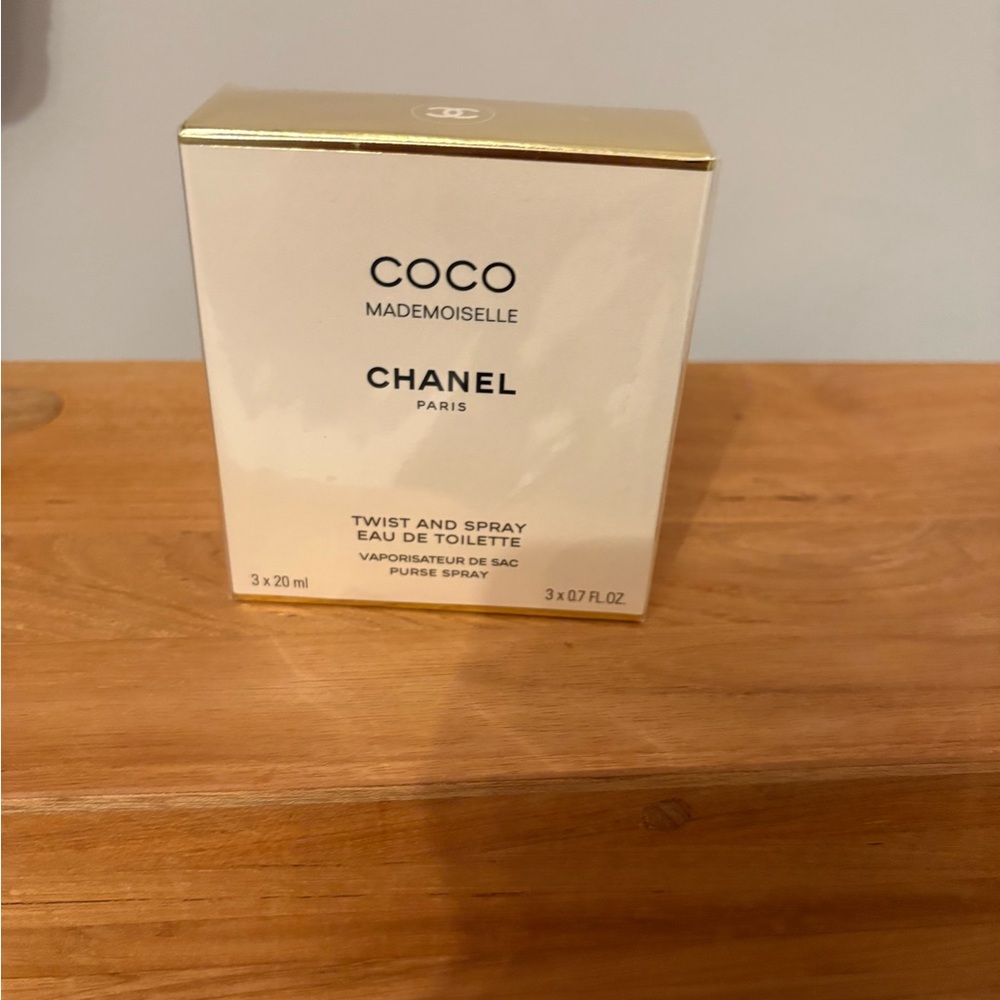 NEW | CHANEL Coco Mademoiselle Purse Spray Set